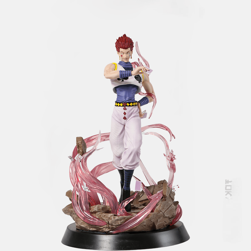 Figura cazador x cazador<br> Hisoka Morow