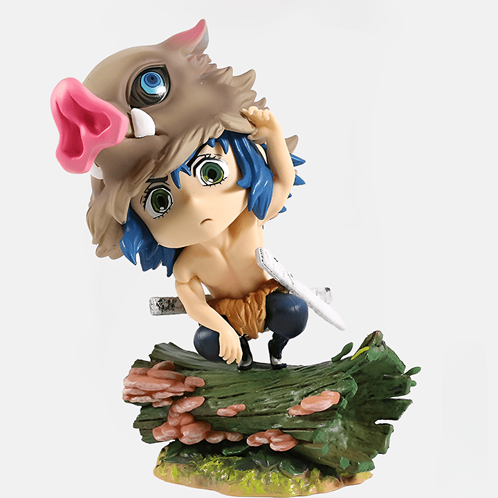 Figurine Demon Slayer Inosuke Hashibira – SakuraManga