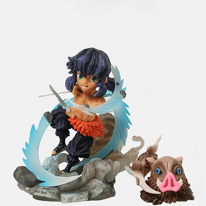 Figura Demon Slayer Inosuke Aliento de la Bestia