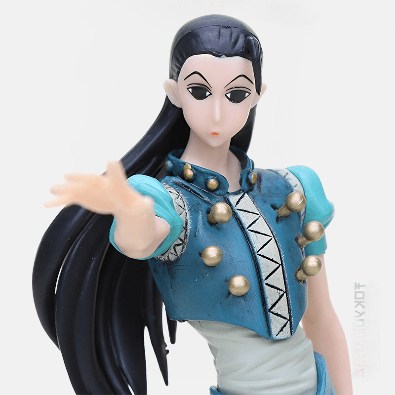 Figura di Hunter X Hunter<br> Illumi Zoldik