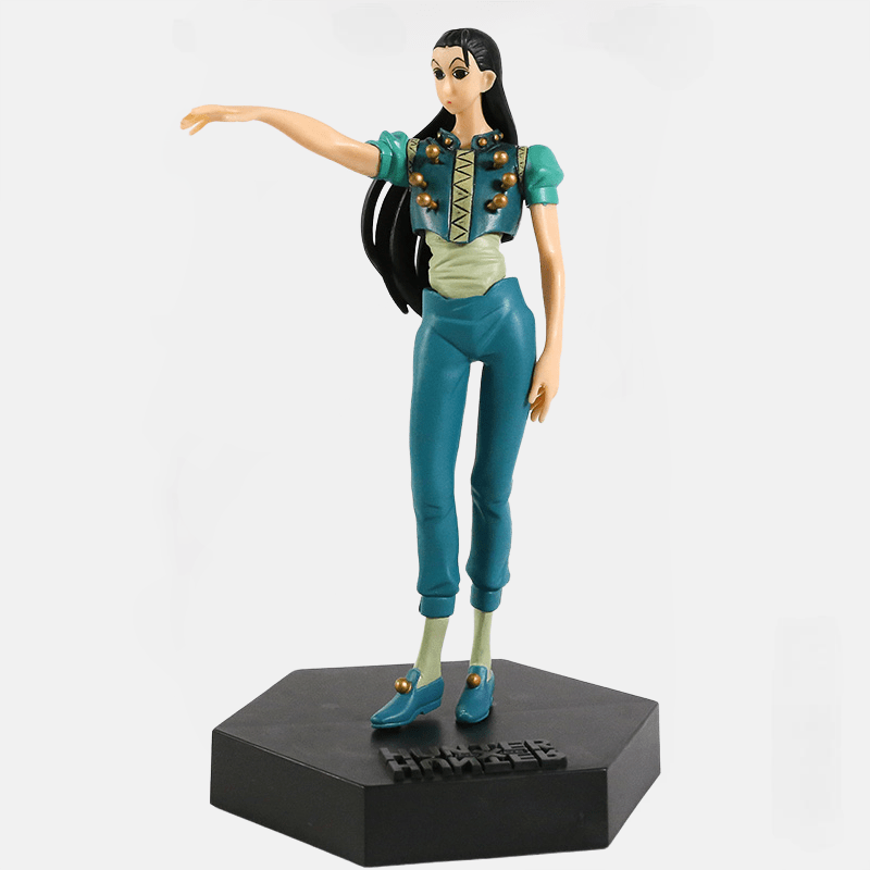 Figura di Hunter X Hunter<br> Illumi Zoldik