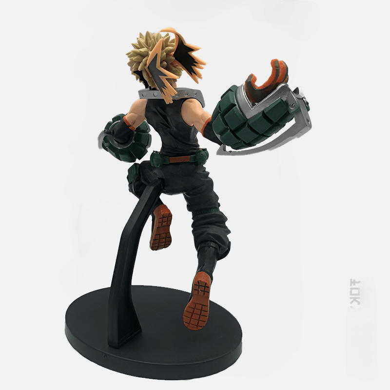 Figurine MHA Bakugo Katsuki