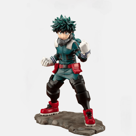 Statuetta MHA<br> Izuku Midoriya