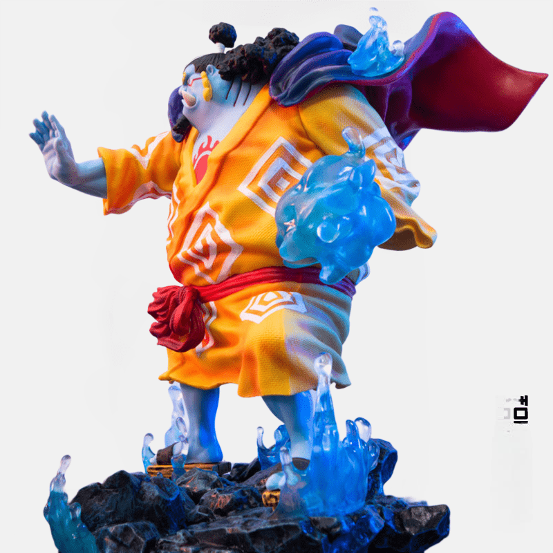 Figura de una pieza<br> Jinbei