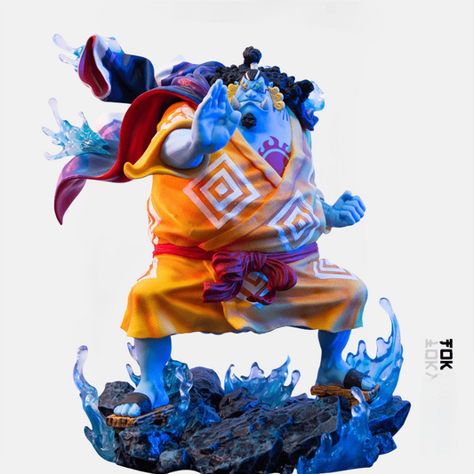 Figura de una pieza<br> Jinbei