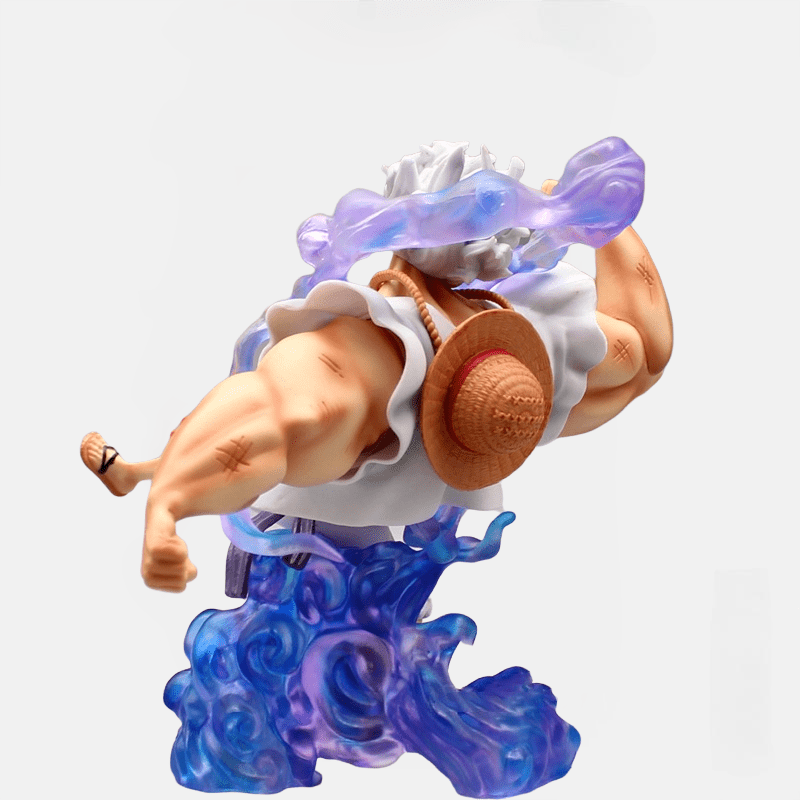 Figura di un pezzo<br> Monkey D Rufy Gear 5