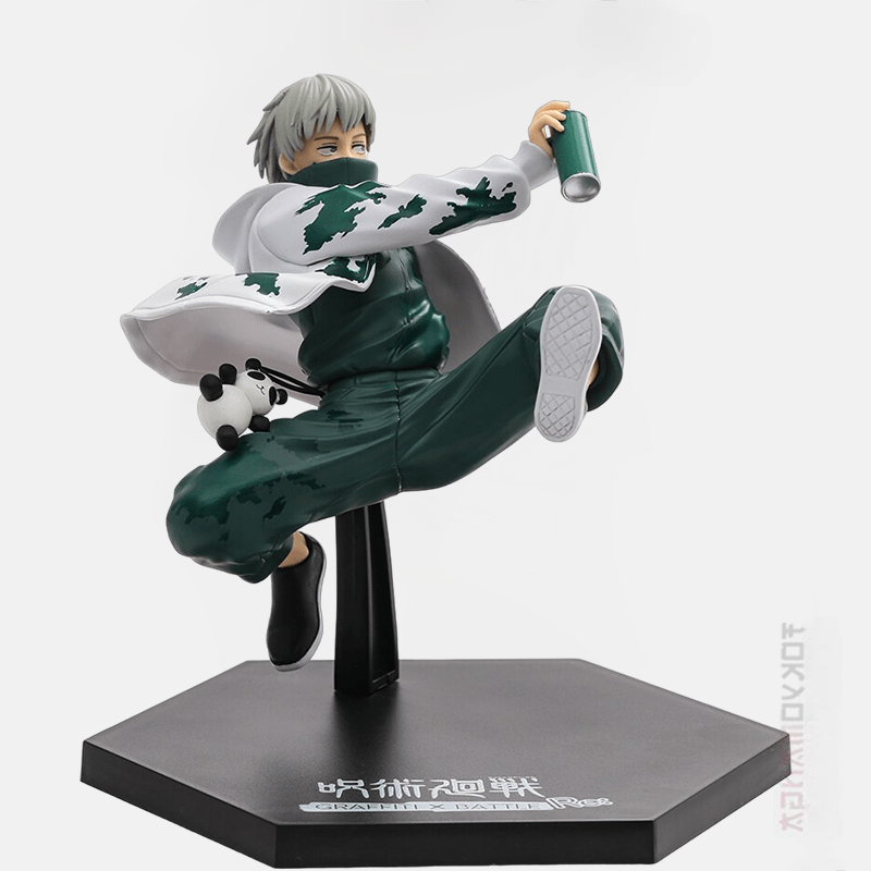 Figura Jujutsu Kaisen<br> Megumi, Nobara, Toga e Panda