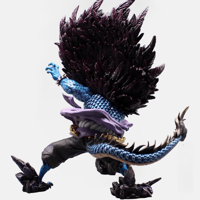 Figura de una pieza<br> Forma híbrida de Kaido