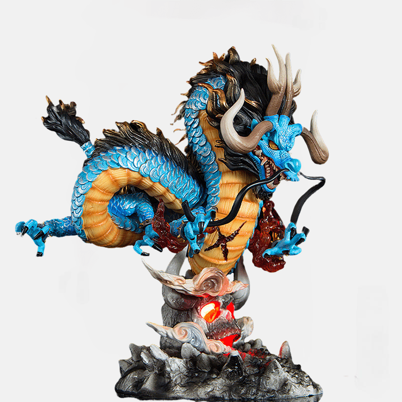 Figurine LED One Piece Kaido Dragon