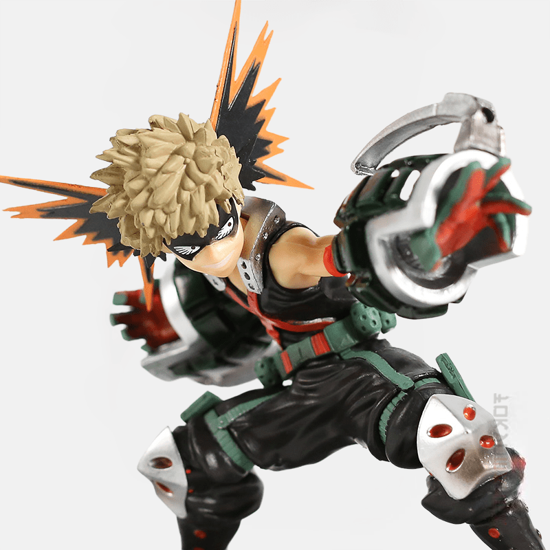 Figurine MHA Bakugo