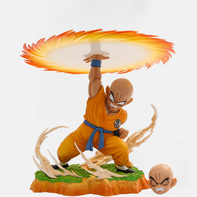 Figura Dragon Ball Z<br> Krilin Kienzan