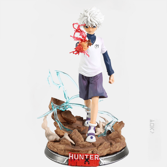 Figura di Hunter X Hunter<br> Killua Zoldik