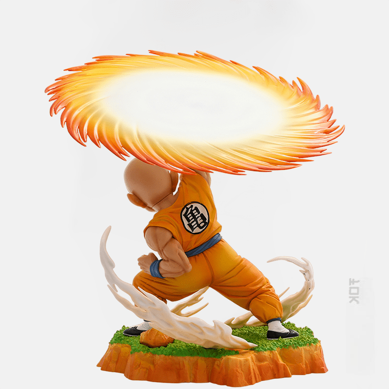 Figura Dragon Ball Z<br> Krilin Kienzan