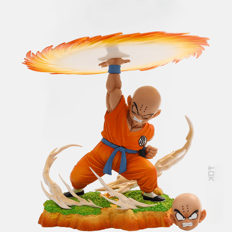 Figura Dragon Ball Z<br> Krilin Kienzan