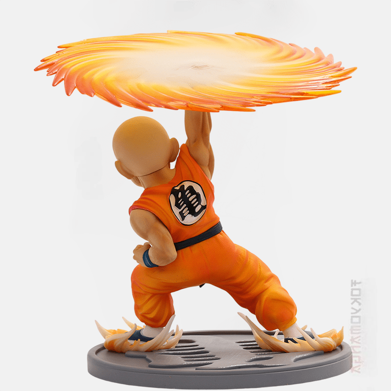 Figura Dragon Ball Z<br> Krilin Kienzan