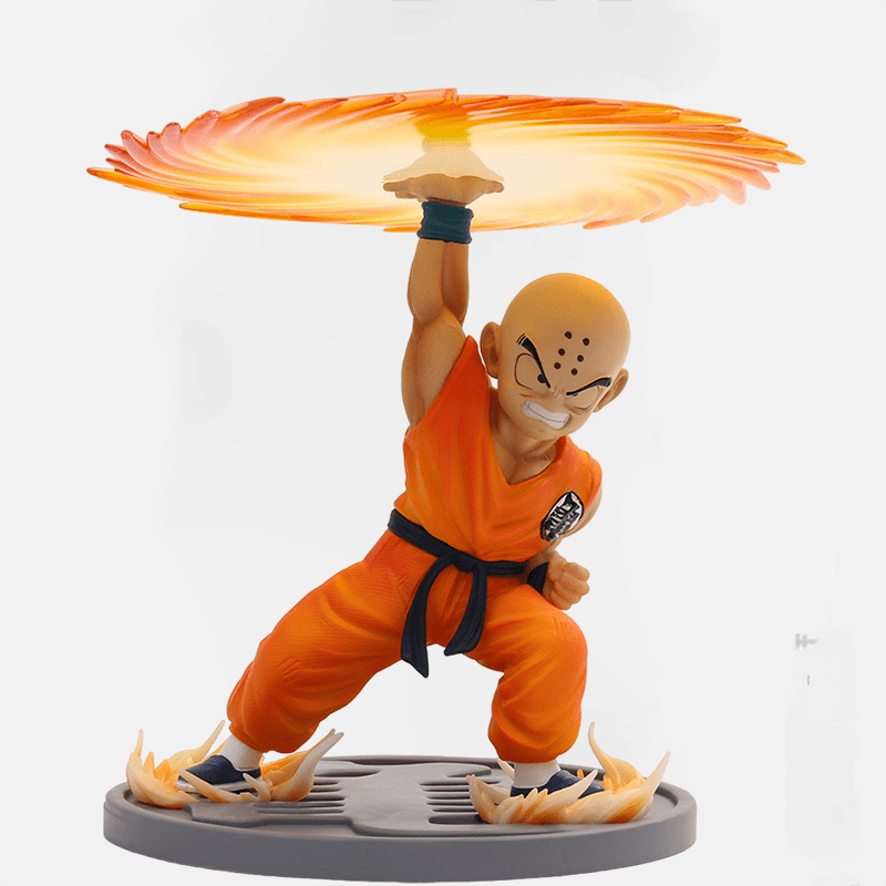 Figura Dragon Ball Z<br> Krilin Kienzan