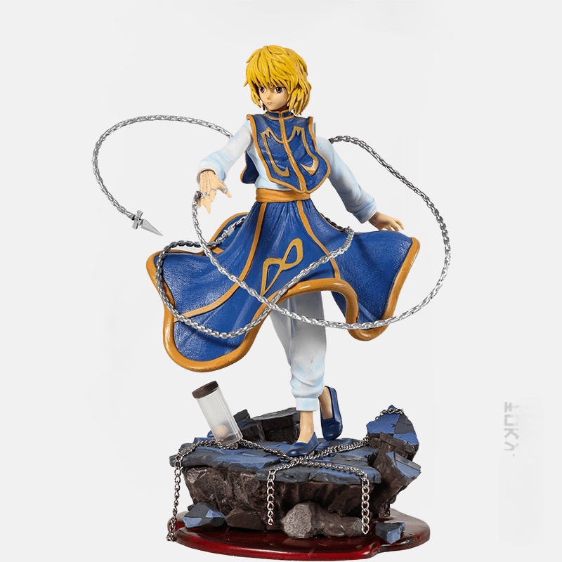 Figura di Hunter X Hunter<br> Kurapika