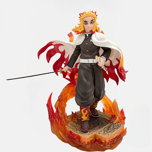 Figura Demon Slayer Kyōjurō Rengoku