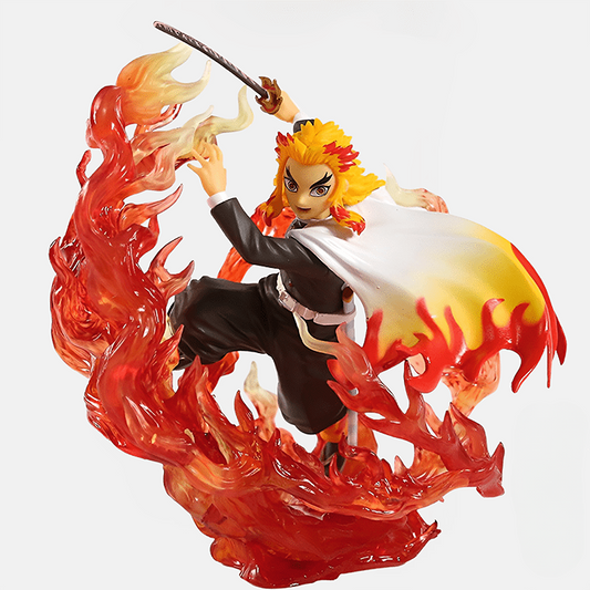 Figura Demon Slayer Kyojuro Rengoku