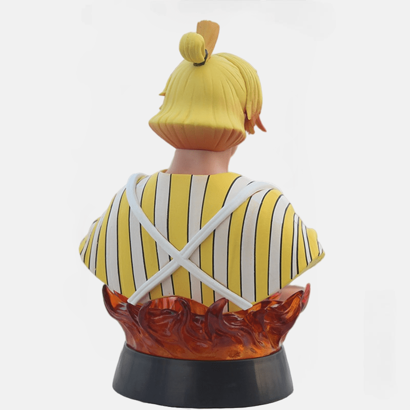 Figurine LED One Piece Buste Sanji