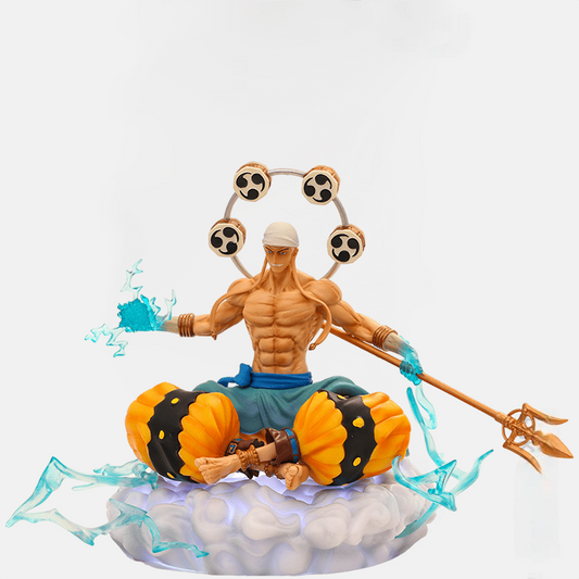 Figurine LED One Piece Enel