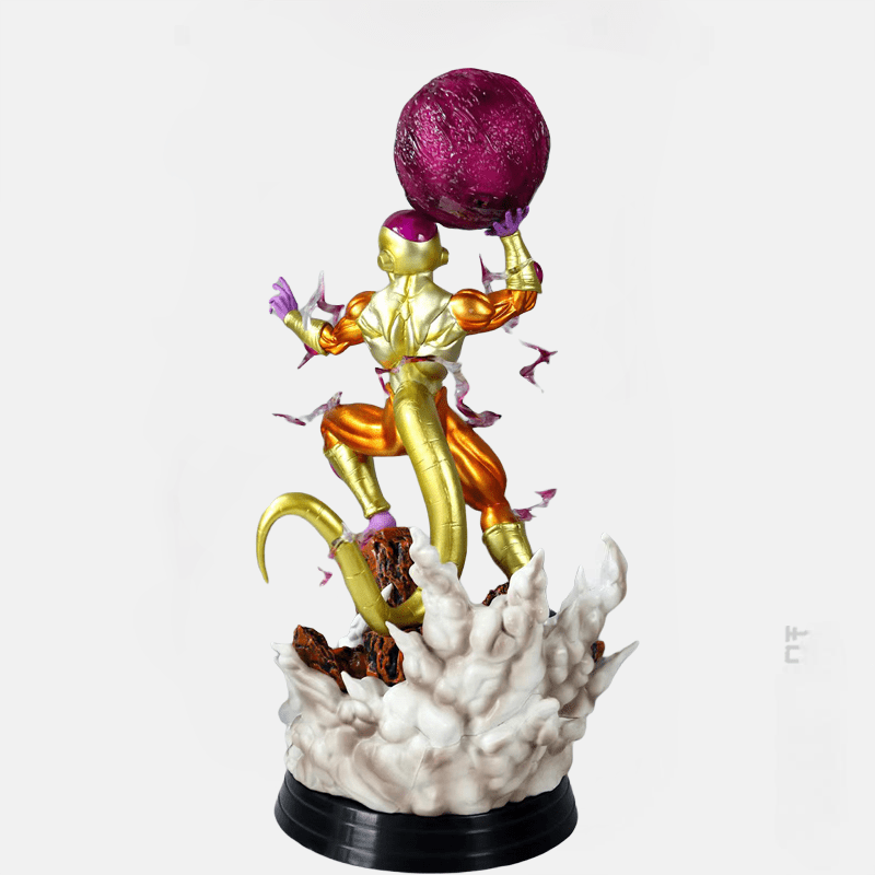 Figurine LED Dragon Ball Super Golden Freezer