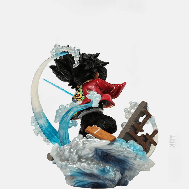 Figura LED dell'uccisore di demoni<br> Giyu Tomioka