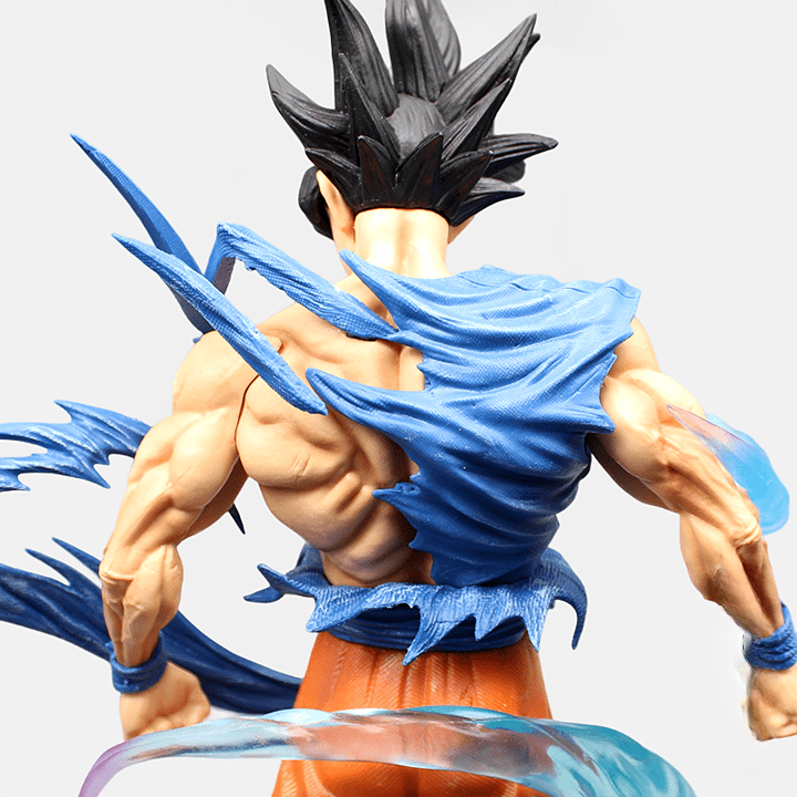 Figurine Dragon Ball Super Goku Ultra Instinct