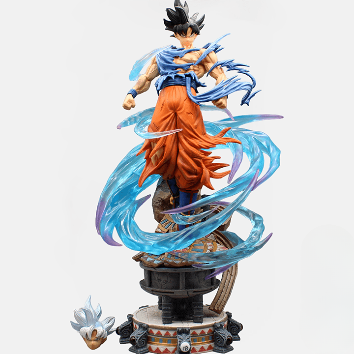 Figurine Dragon Ball Super Goku Ultra Instinct