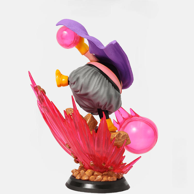 Figurine LED Dragon Ball Z Majin Boo