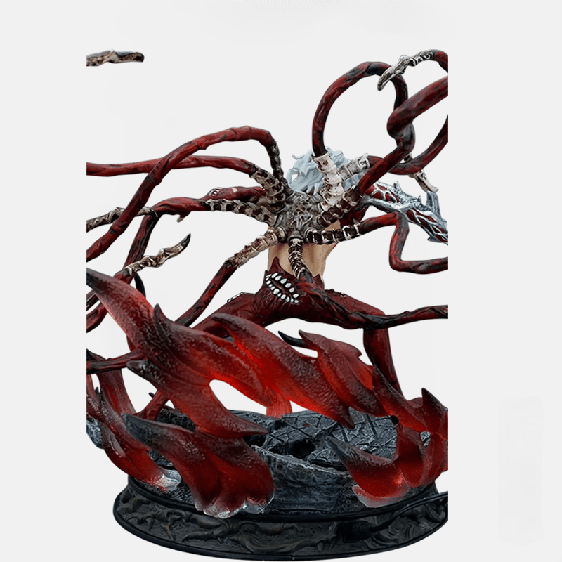 Figura LED dell'uccisore di demoni<br> Muzan