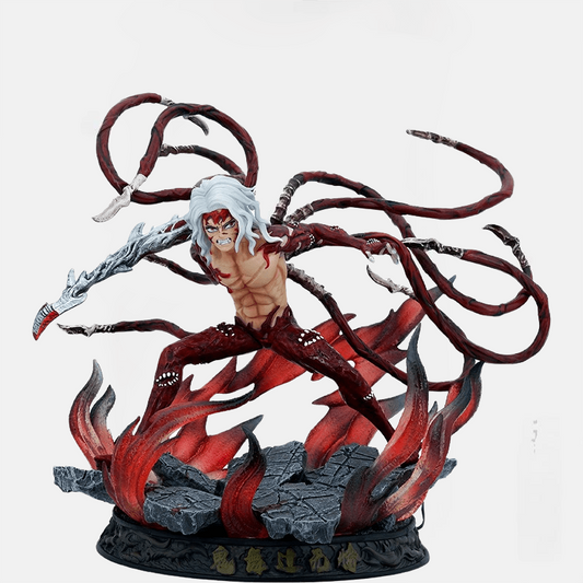 Figura LED dell'uccisore di demoni<br> Muzan