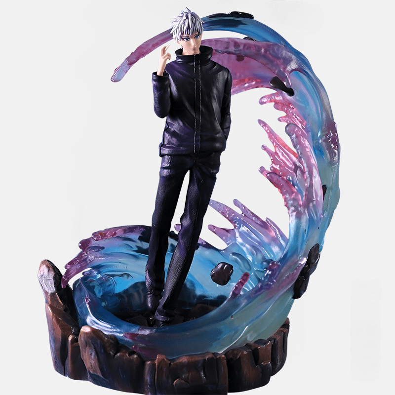 Figurine LED Jujutsu Kaisen Satoru Gojo