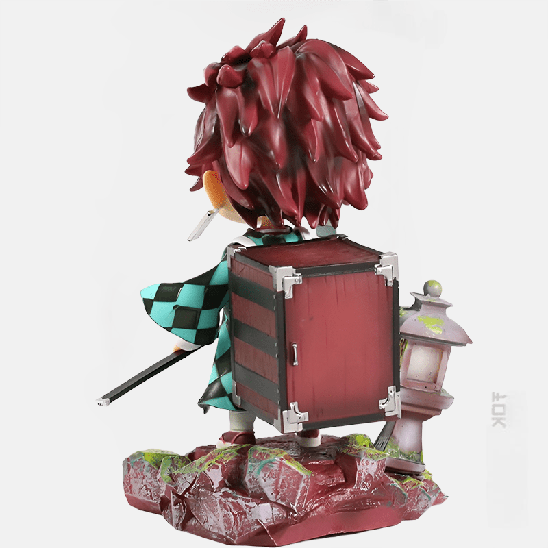 Figura LED Demon Slayer<br> Tanjiro Kamado