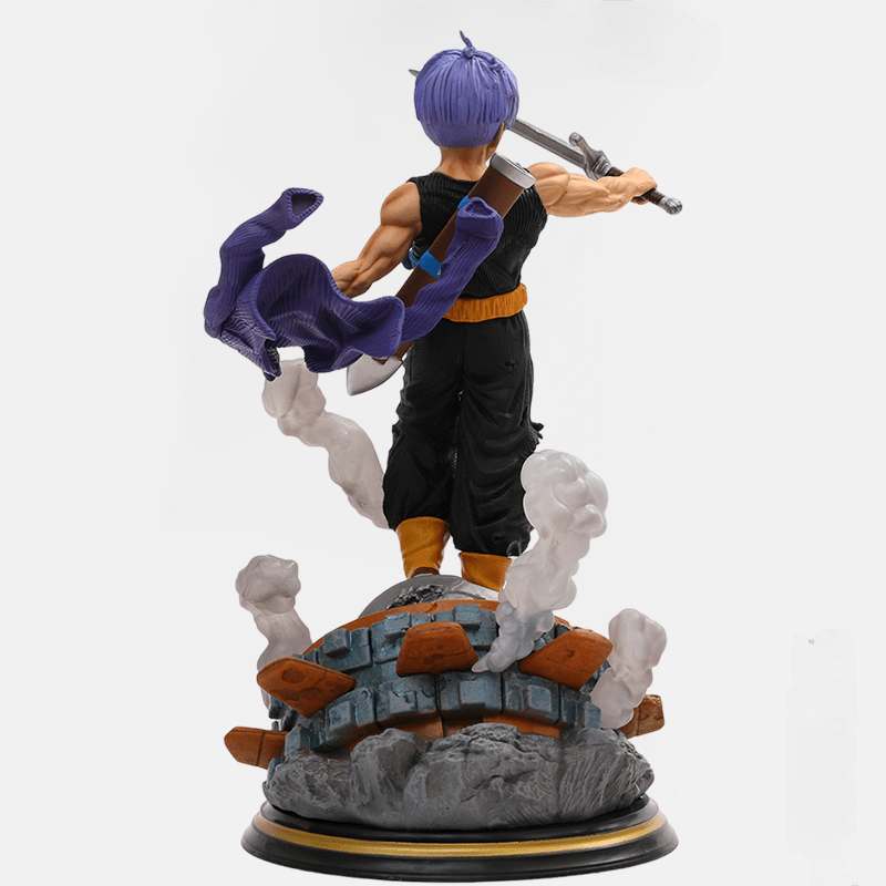 Figura LED di Dragon Ball Z<br> Bauli del futuro