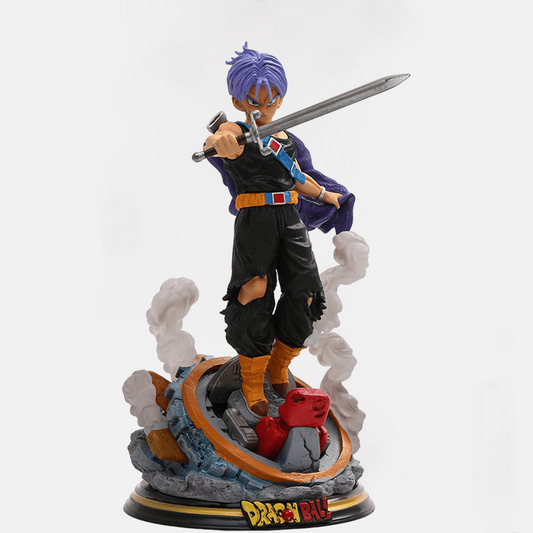 Figura LED di Dragon Ball Z<br> Bauli del futuro