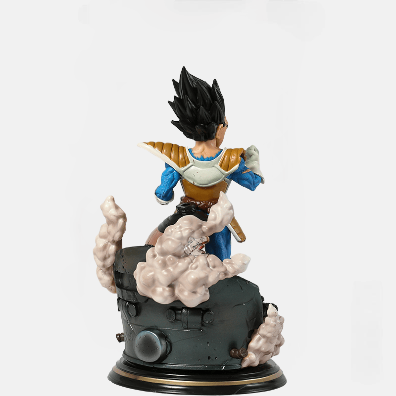 Figurine LED Dragon Ball Z Vegeta Scouter