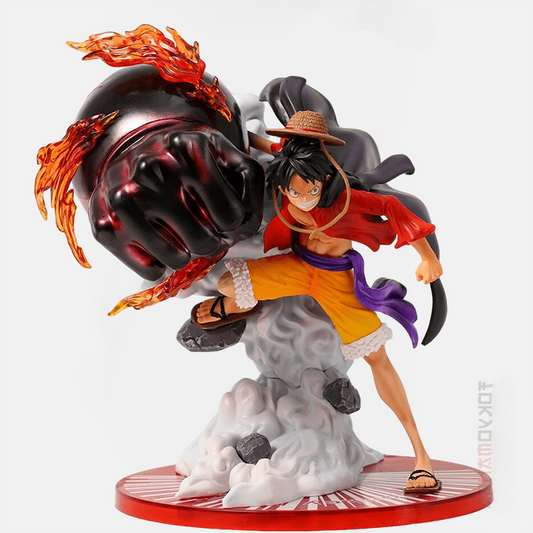 Figura de una pieza<br> Engranaje 3 Luffy