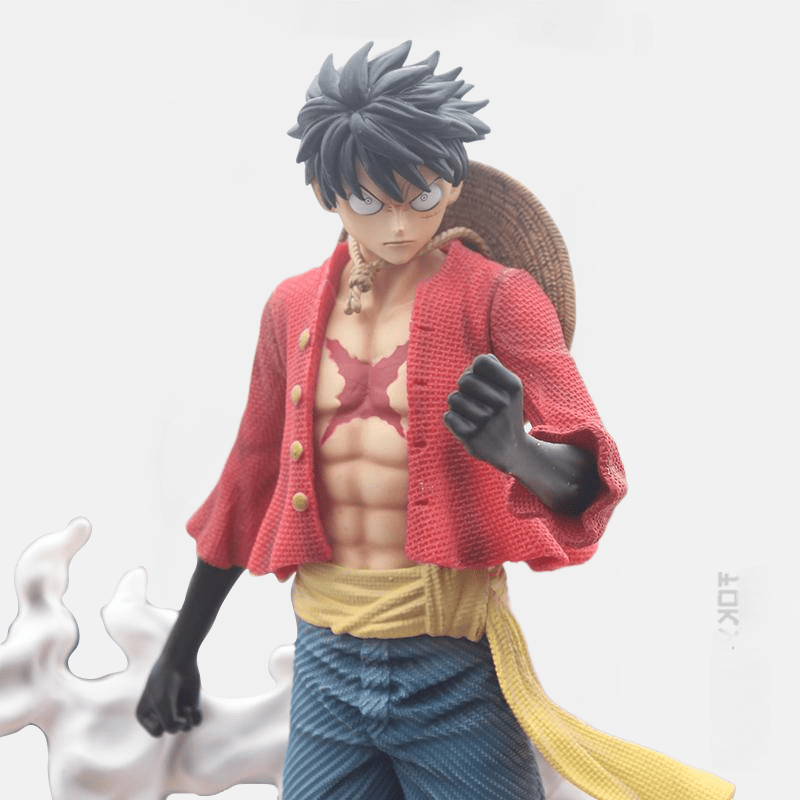 Figurine LED One Piece Luffy