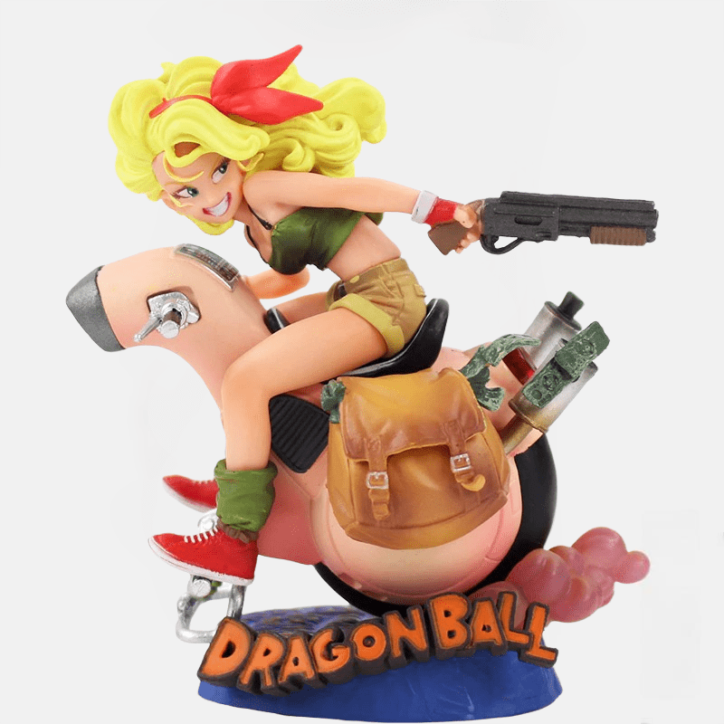 Figura di Dragon Ball<br> Pranzo