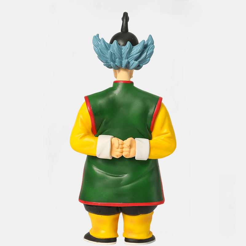 figura de bola de dragón<br> Tsuru Sennin, Ten Shin Han y Chaozu