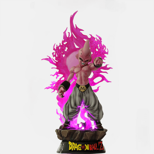 Figurine LED Dragon Ball Z Kid Buu