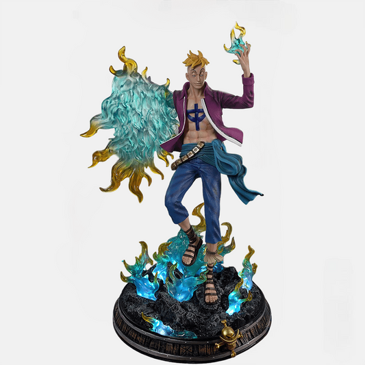 Figurine LED One Piece Marco