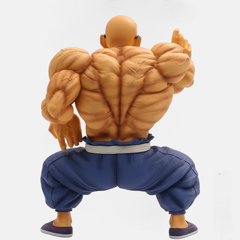 Figura di Dragon Ball Z<br> Tartaruga impressionante muscolosa