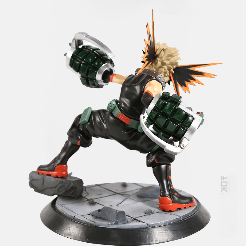 Figurine MHA Bakugo