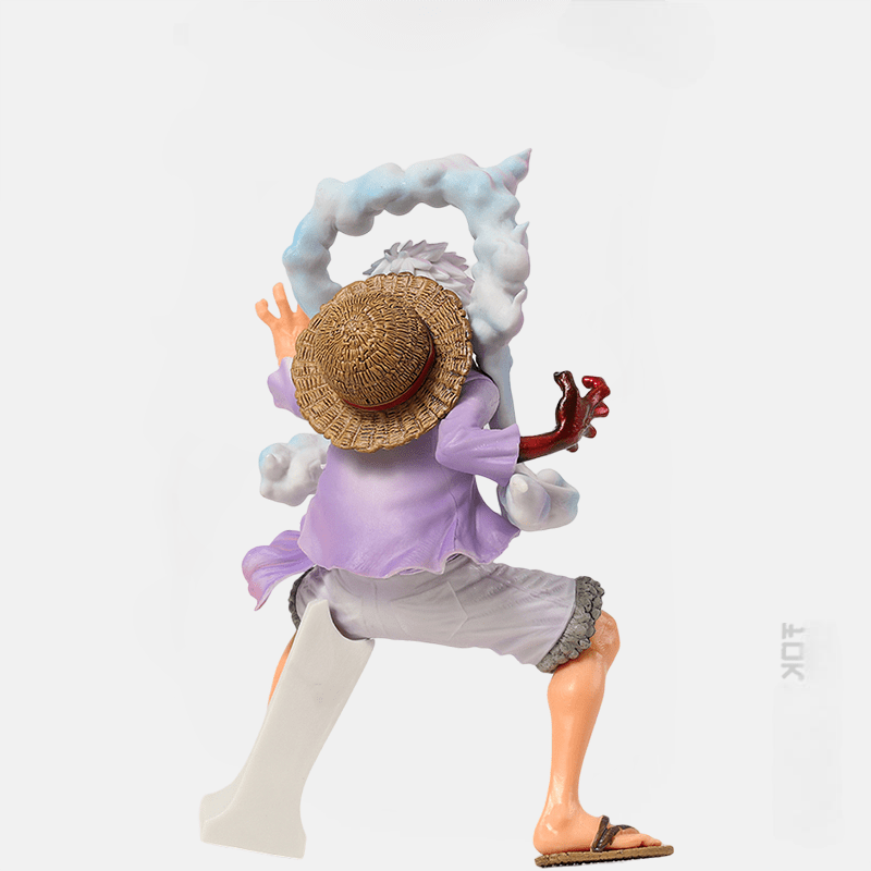 Figurine One Piece Luffy Joy Boy Gear 5