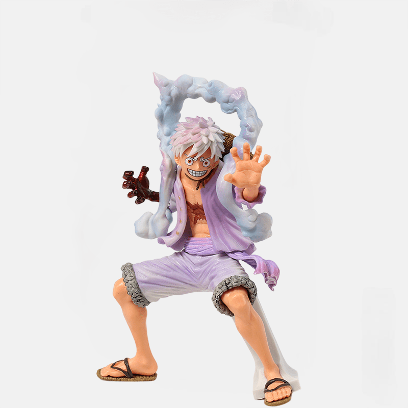 Figurine One Piece Luffy Joy Boy Gear 5