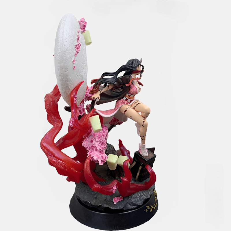 Figura LED dell'uccisore di demoni<br> Nezuko