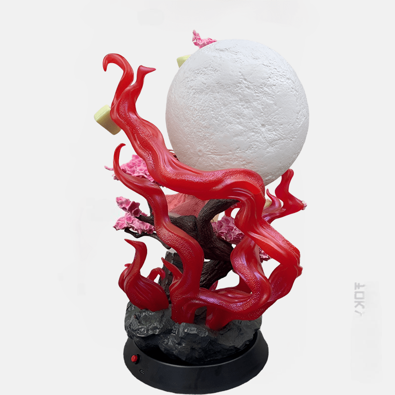 Figura LED dell'uccisore di demoni<br> Nezuko