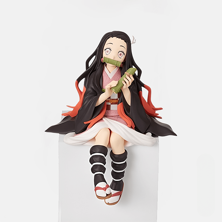 Figura Nezuko dell'uccisore di demoni